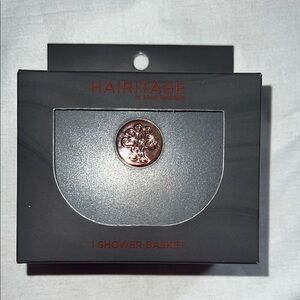 Hairitage Hold My Hair Shower Basket